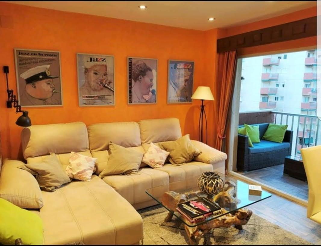 Apartamento Con Encanto Y Preciosas Vistas Junto A La Playa Almuñécar Εξωτερικό φωτογραφία