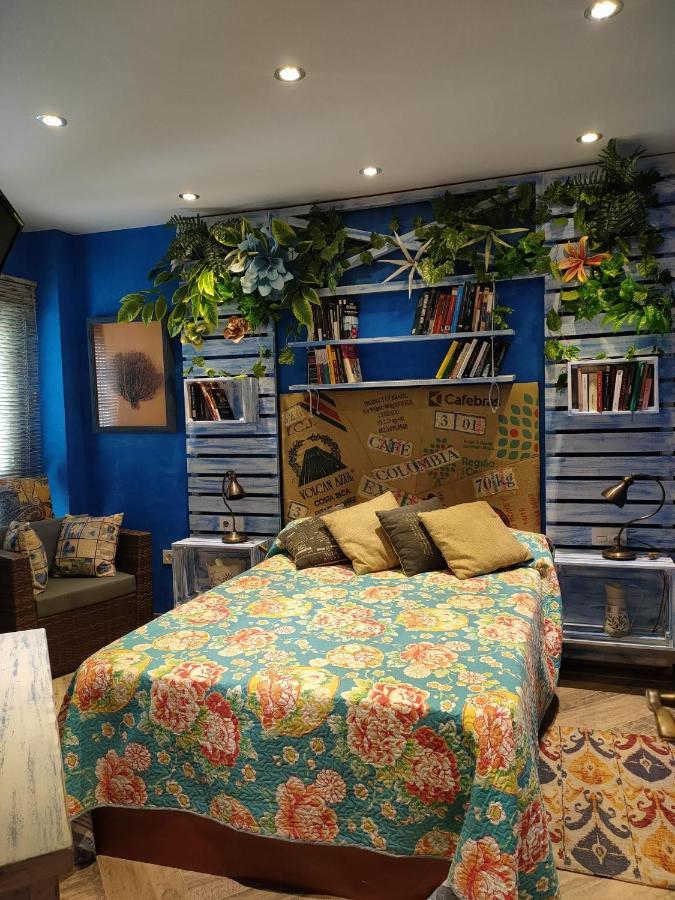 Apartamento Con Encanto Y Preciosas Vistas Junto A La Playa Almuñécar Εξωτερικό φωτογραφία