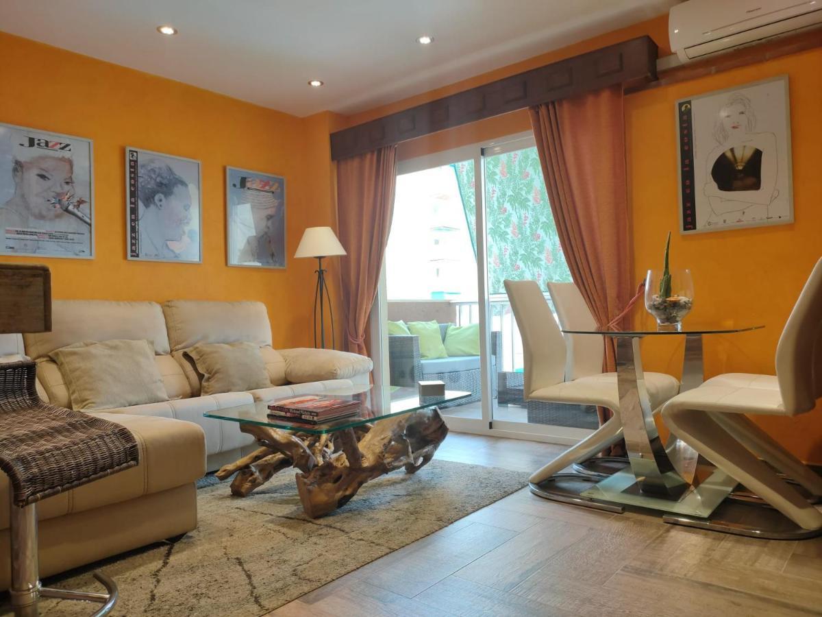 Apartamento Con Encanto Y Preciosas Vistas Junto A La Playa Almuñécar Εξωτερικό φωτογραφία