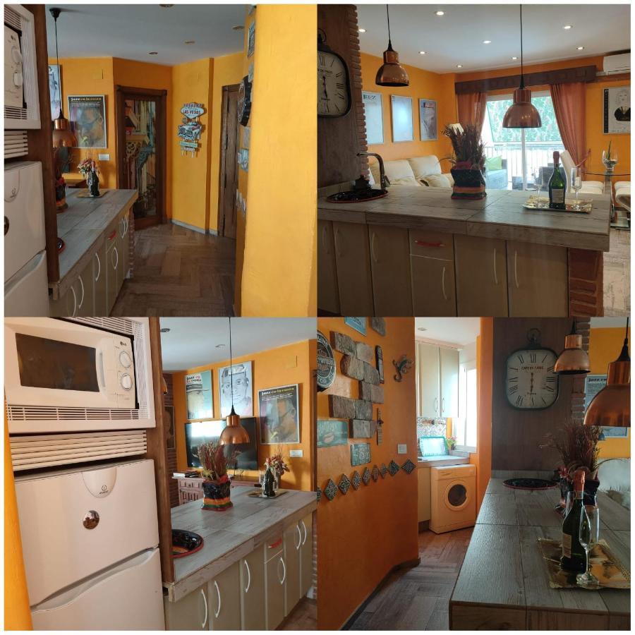 Apartamento Con Encanto Y Preciosas Vistas Junto A La Playa Almuñécar Εξωτερικό φωτογραφία