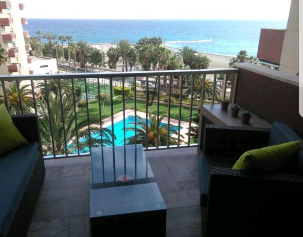 Apartamento Con Encanto Y Preciosas Vistas Junto A La Playa Almuñécar Εξωτερικό φωτογραφία