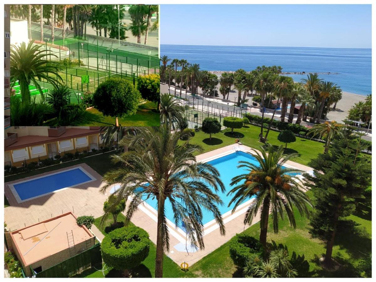 Apartamento Con Encanto Y Preciosas Vistas Junto A La Playa Almuñécar Εξωτερικό φωτογραφία