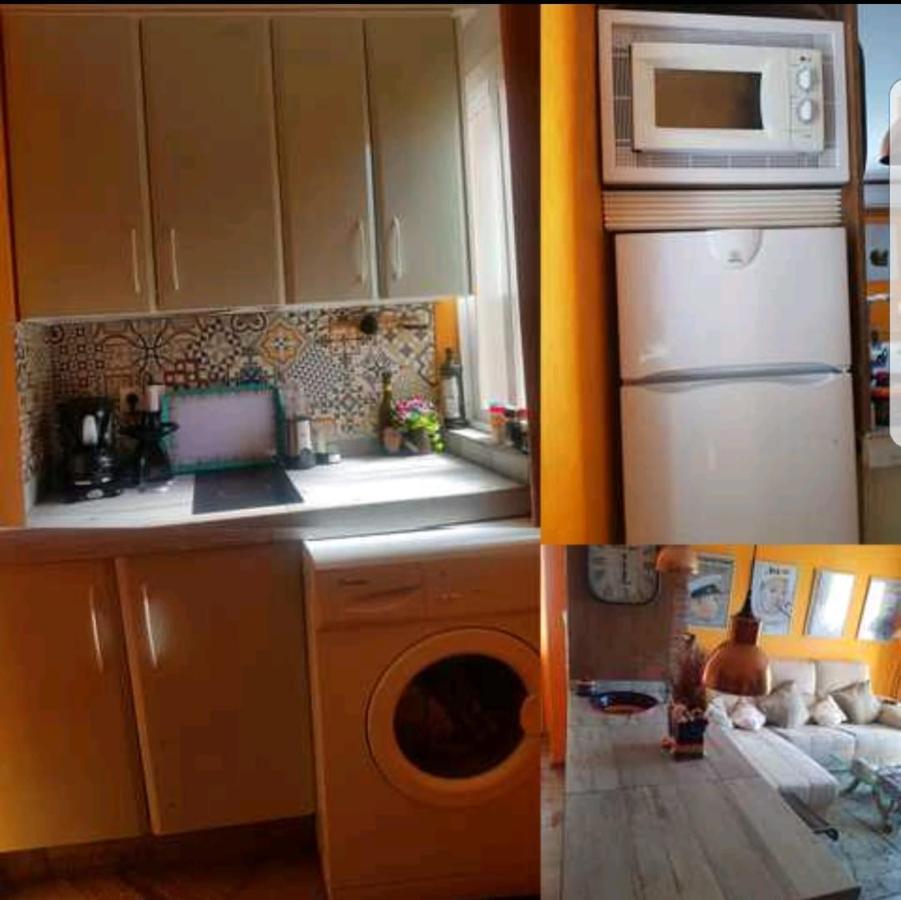 Apartamento Con Encanto Y Preciosas Vistas Junto A La Playa Almuñécar Εξωτερικό φωτογραφία