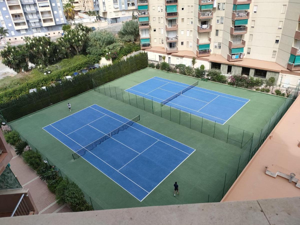 Apartamento Con Encanto Y Preciosas Vistas Junto A La Playa Almuñécar Εξωτερικό φωτογραφία